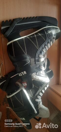 Коньки хоккейные 39 размер