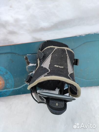 Комплект для сноуборда