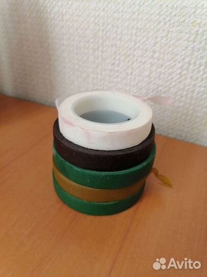 Лента флористическая