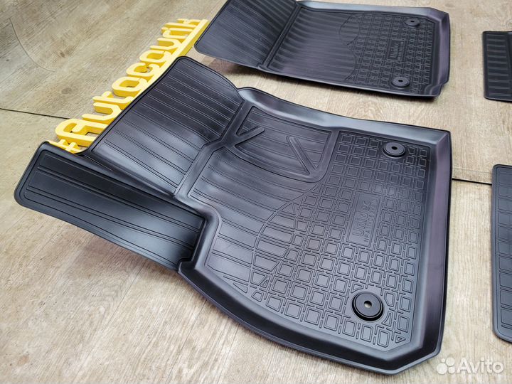 Коврики в салон Opel Insignia B (2017-н.в.)