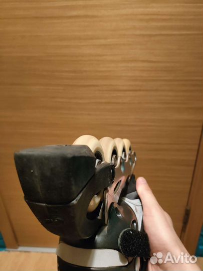 Роликовые коньки женские k2