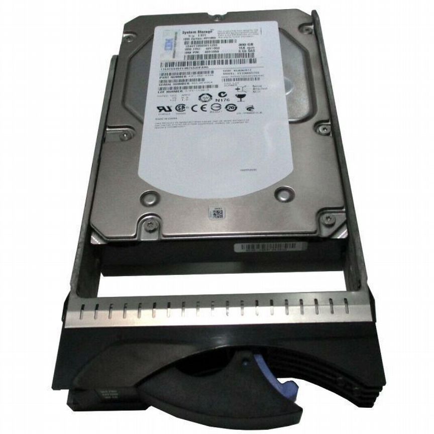 [49Y1859] Жесткий Диск Ibm 300gb Sas 3,5" Hdd 49y1859