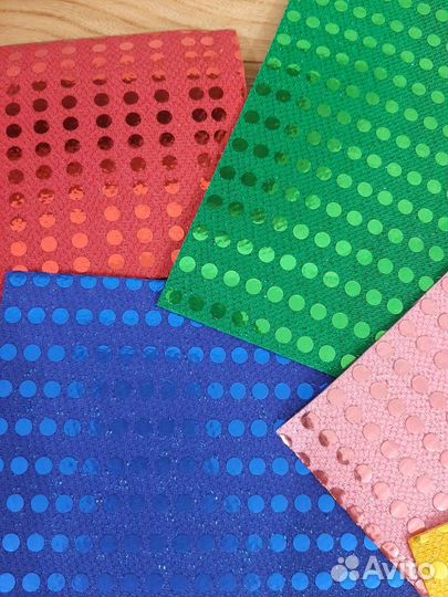 Фоамиран для творчества