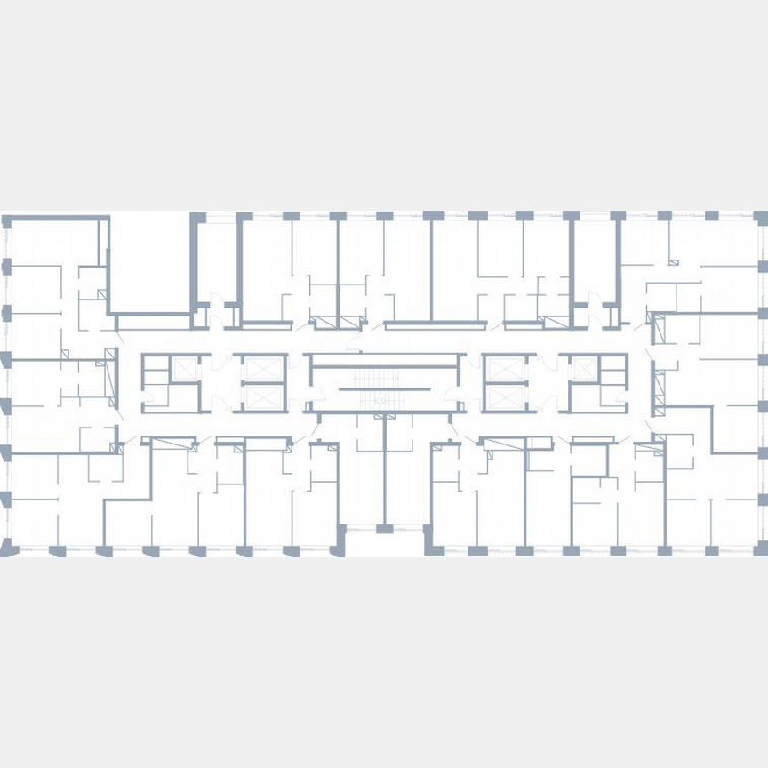 2-к. квартира, 50,7 м², 3/38 эт.