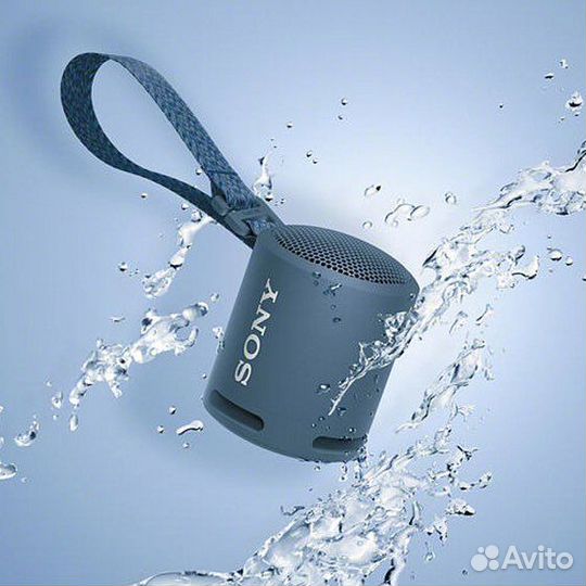 Беспроводная блютуз колонка SRS-XB13