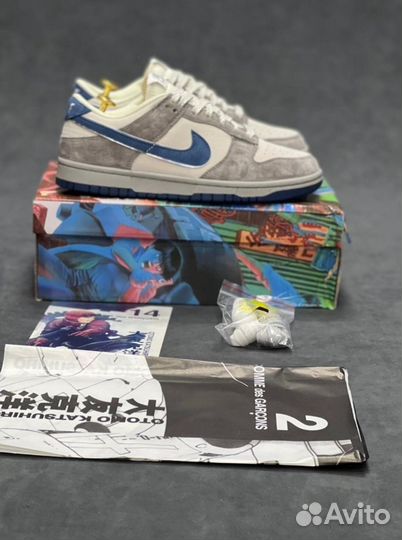 Кроссовки Nike SB Dunk