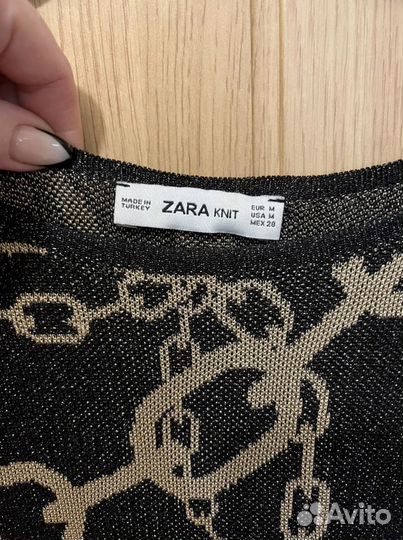 Платье zara 48/50