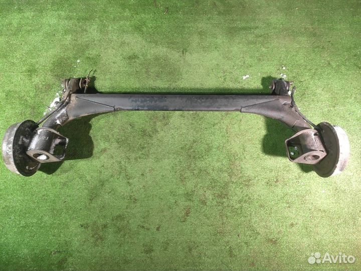 Балка подвески задняя Datsun On-Do седан 1.6 2016