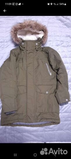 Парка для мальчика 152