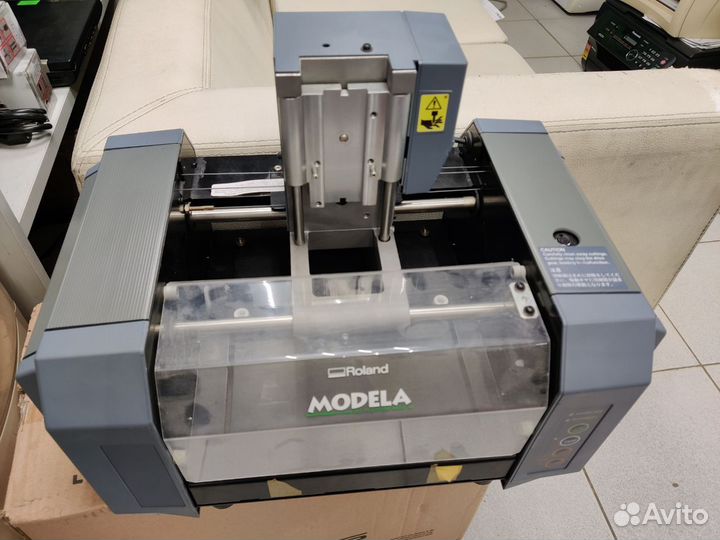 Чпу фрезер Roland mdx-15