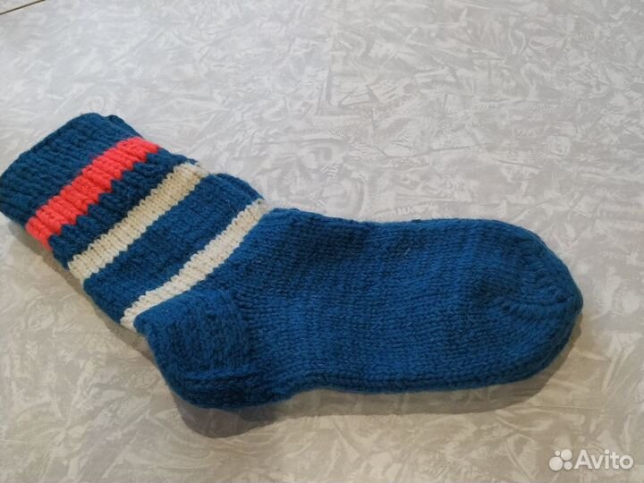 Носки шерстяные размер 34-35 новые