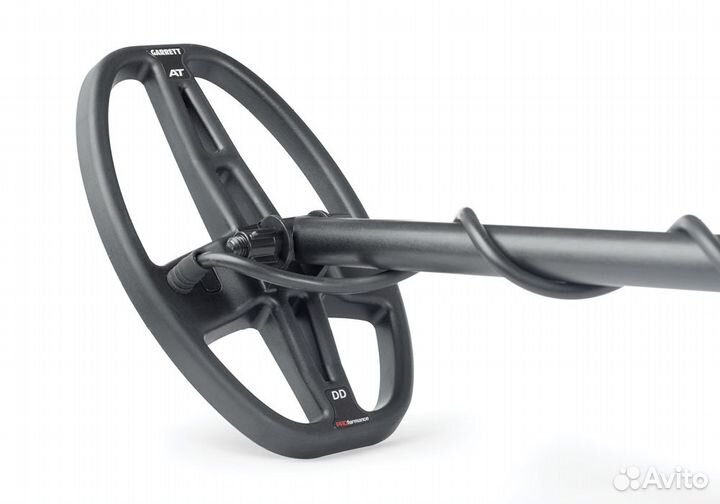 Грунтовый металлоискатель garrett AT gold