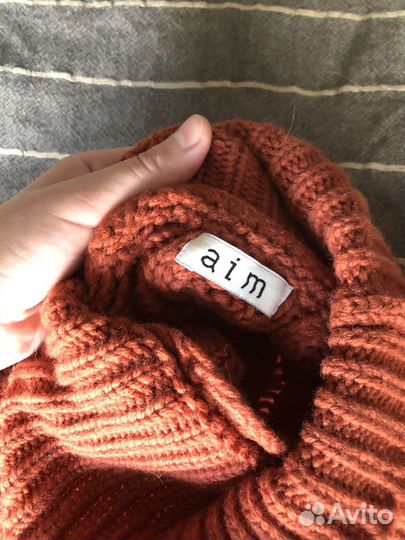 Свитер aim clo