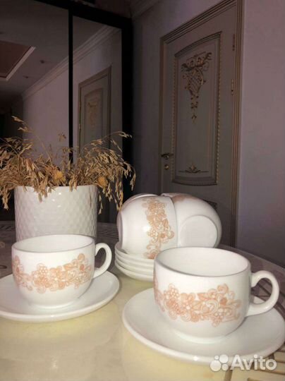 Чайный сервиз