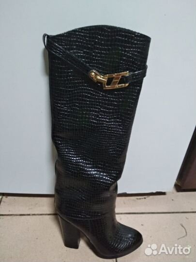 Сапоги зимние