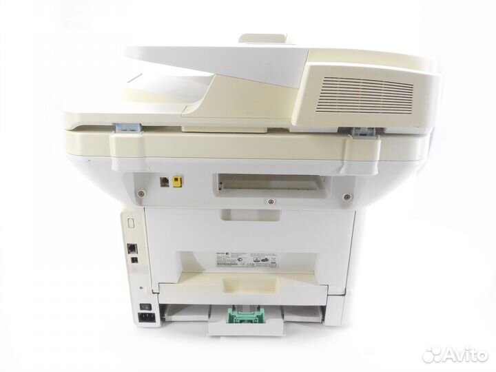Мфу Xerox WorkCentre 3325 новый картридж, пробег: