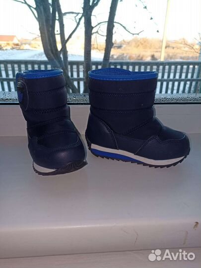 Зимние сапожки