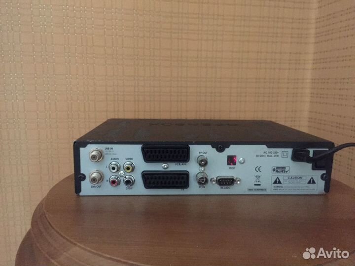 Ресивер openbox X770cipvr