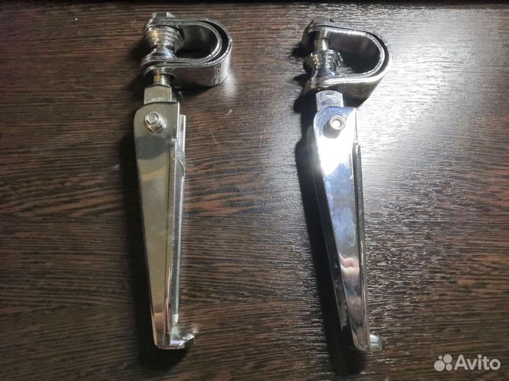 Дополнительные подножки