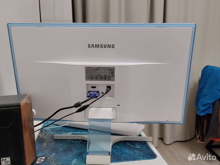 Монитор 24 дюйма samsung