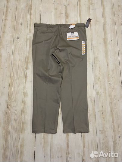 Новые брюки Lee made in Mexico