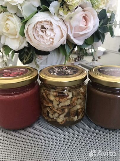 Мед майский, пчелопродукты