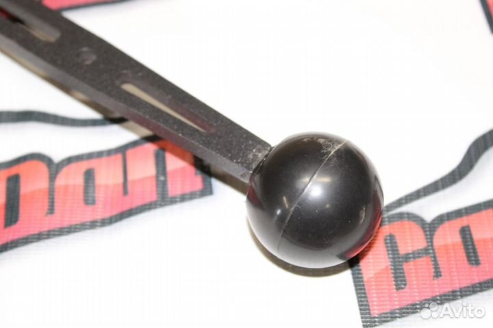 Ручка кпп Нива 4х4 / Классика (удлиненная)