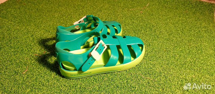 Сандали детские оригинальные dolce & gabbana