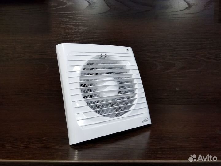 Вентилятор вытяжной эра 5S