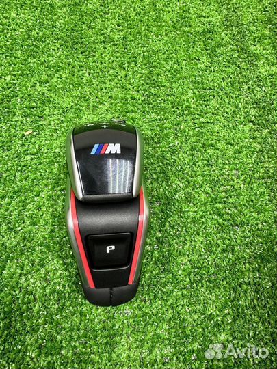 Селектор АКПП в стиле M5 F90 BMW G30 G31 G01 G02 G