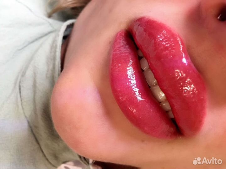 Перманентный макияж брови, губы, стрелки,волоски