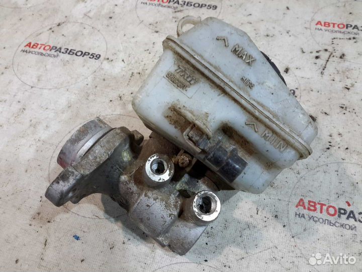 Главный тормозной цилиндр Opel Astra H