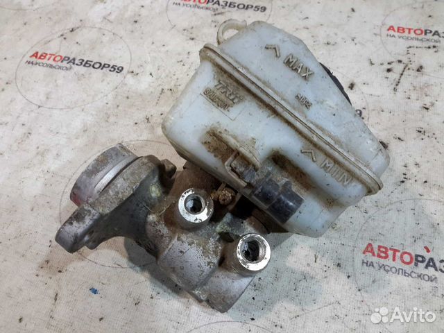 Главный тормозной цилиндр Opel Astra H