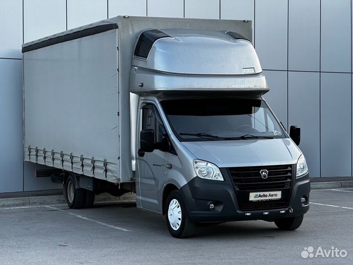 ГАЗ Луидор 3009Z7, 2022