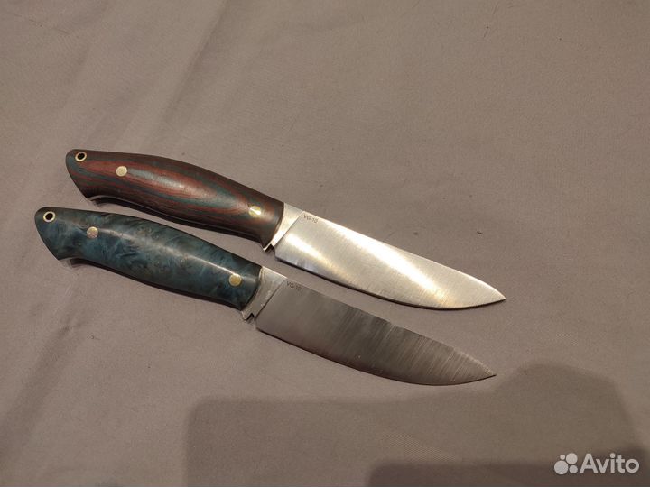 Нож ручной работы Антарес