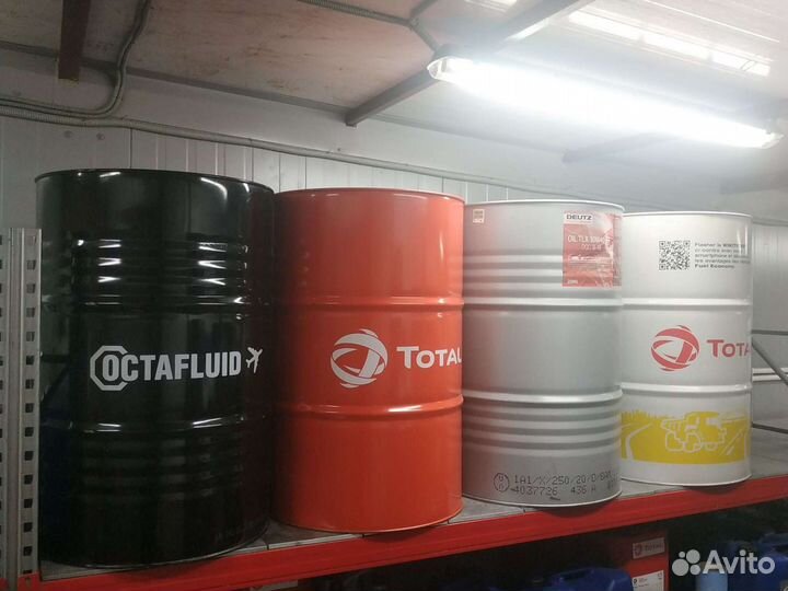 Бочки металлические 208л