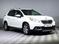 Peugeot 2008 1.6 AT, 2014, 92 000 км, с пробегом, цена 940 000 руб.