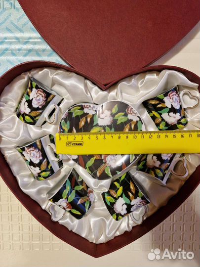 Кофейный сервиз