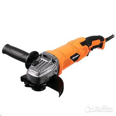 Машинка шлифовальная угловая ушм-125/800