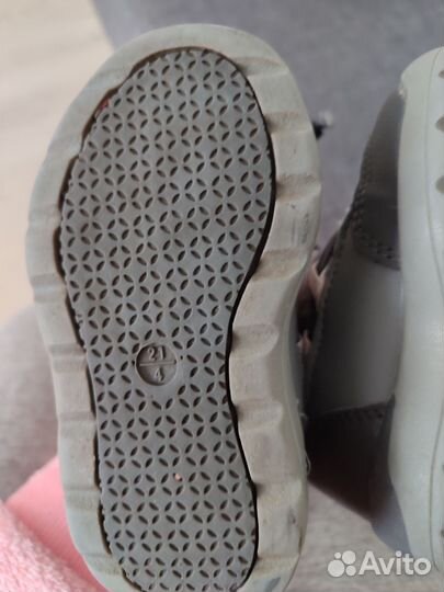 Вещи обувь пакетом для девочки 6-18 m