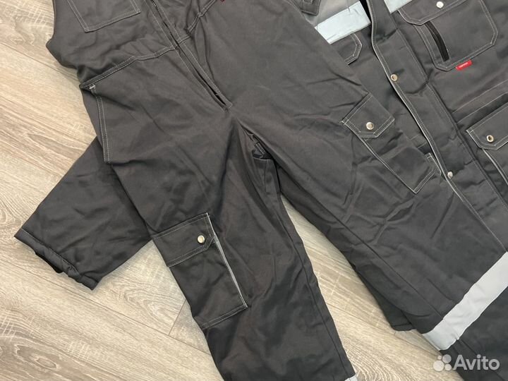 Зимний костюм 