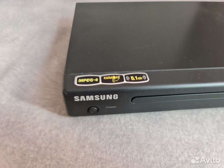 Dvd плеер samsung p182k