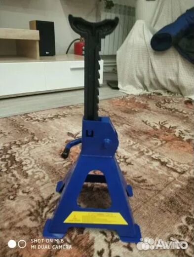 Подставка для автомобиля 2т