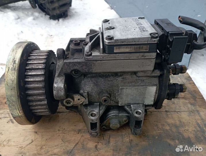 Насос топливоподкачивающий тнвд, Audi A6 2000