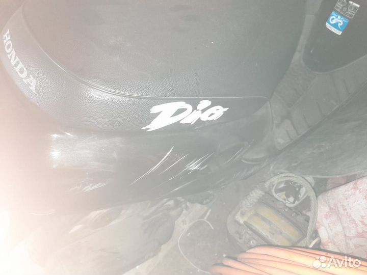 Скутер Honda dio