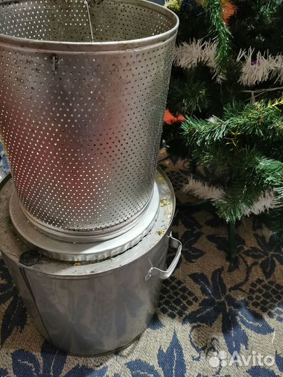 Паровая воскотопка