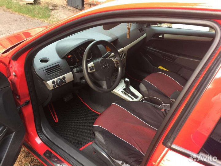 Opel Astra 1.8 AT, 2008, 154 000 км