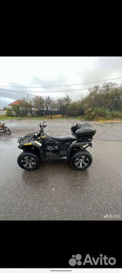 Квадроцикл стелс 500