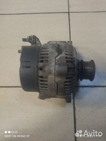 Генератор Volkswagen Vento седан ABS 1 1993