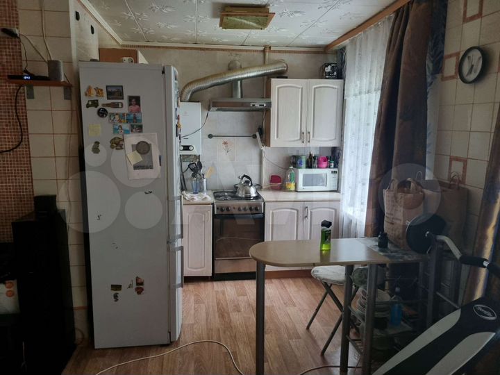 2-к. квартира, 41,6 м², 2/3 эт.